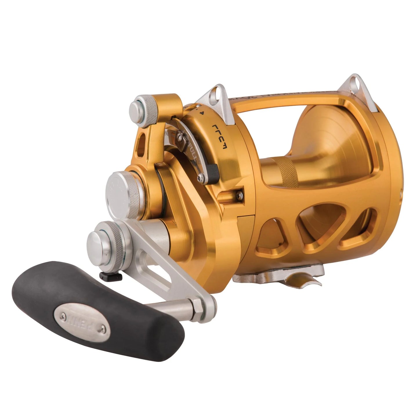 Penn International VISW Two-Speed Conventional Reel