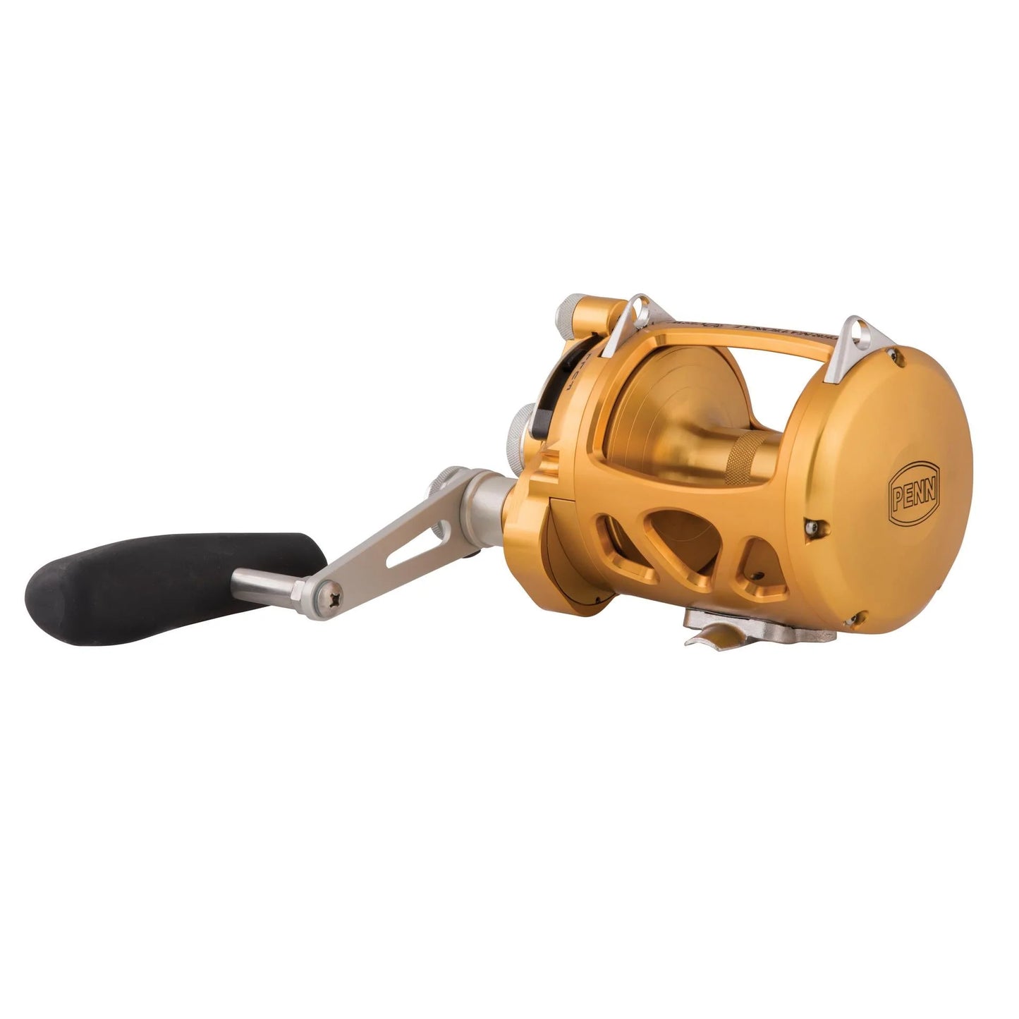 Penn International VISW Two-Speed Conventional Reel