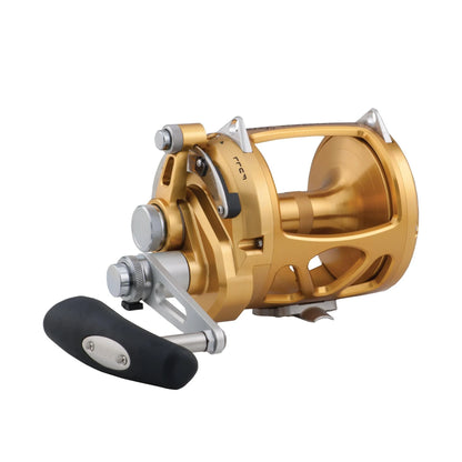 Penn International VISW Two-Speed Conventional Reel