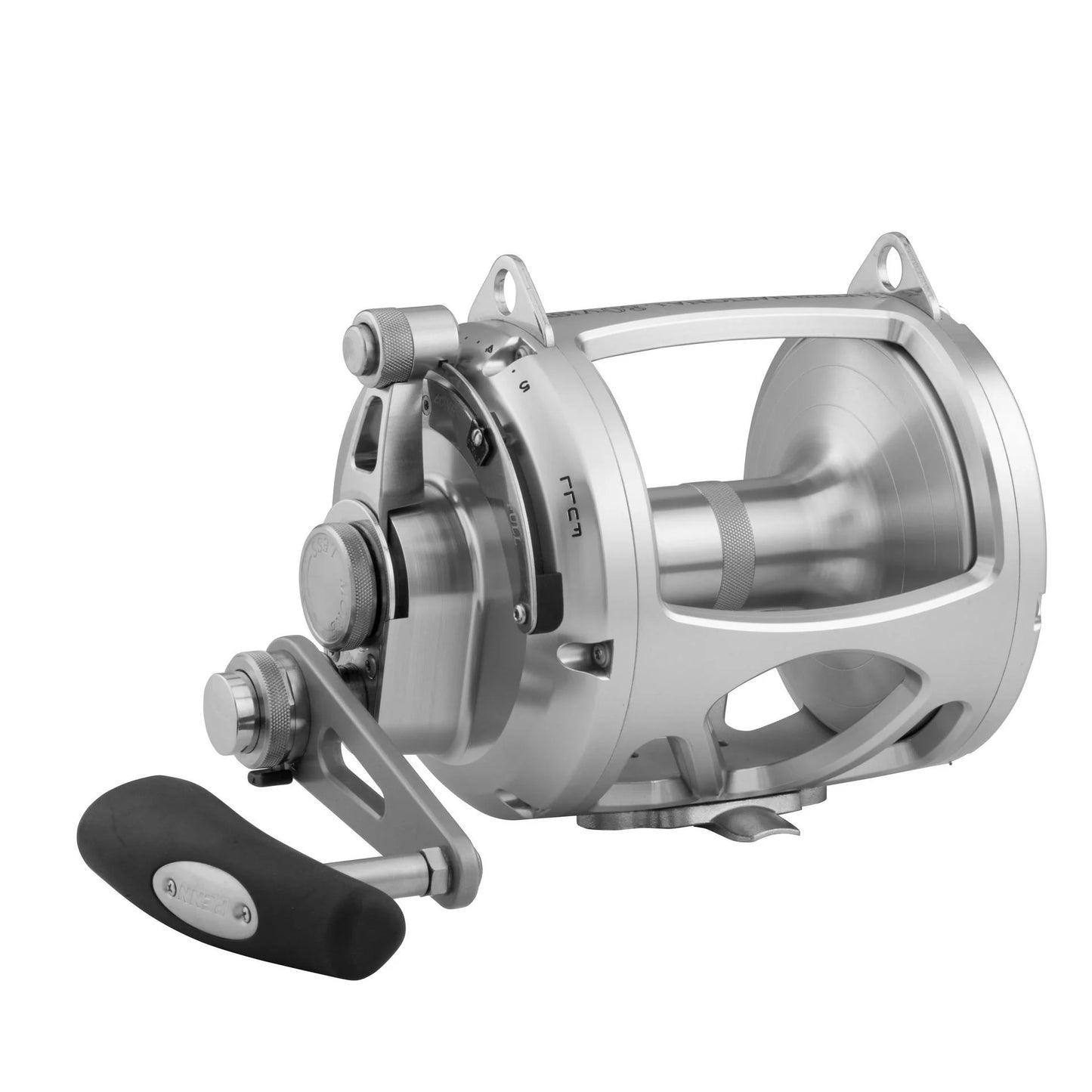 Penn International VISW Two-Speed Conventional Reel