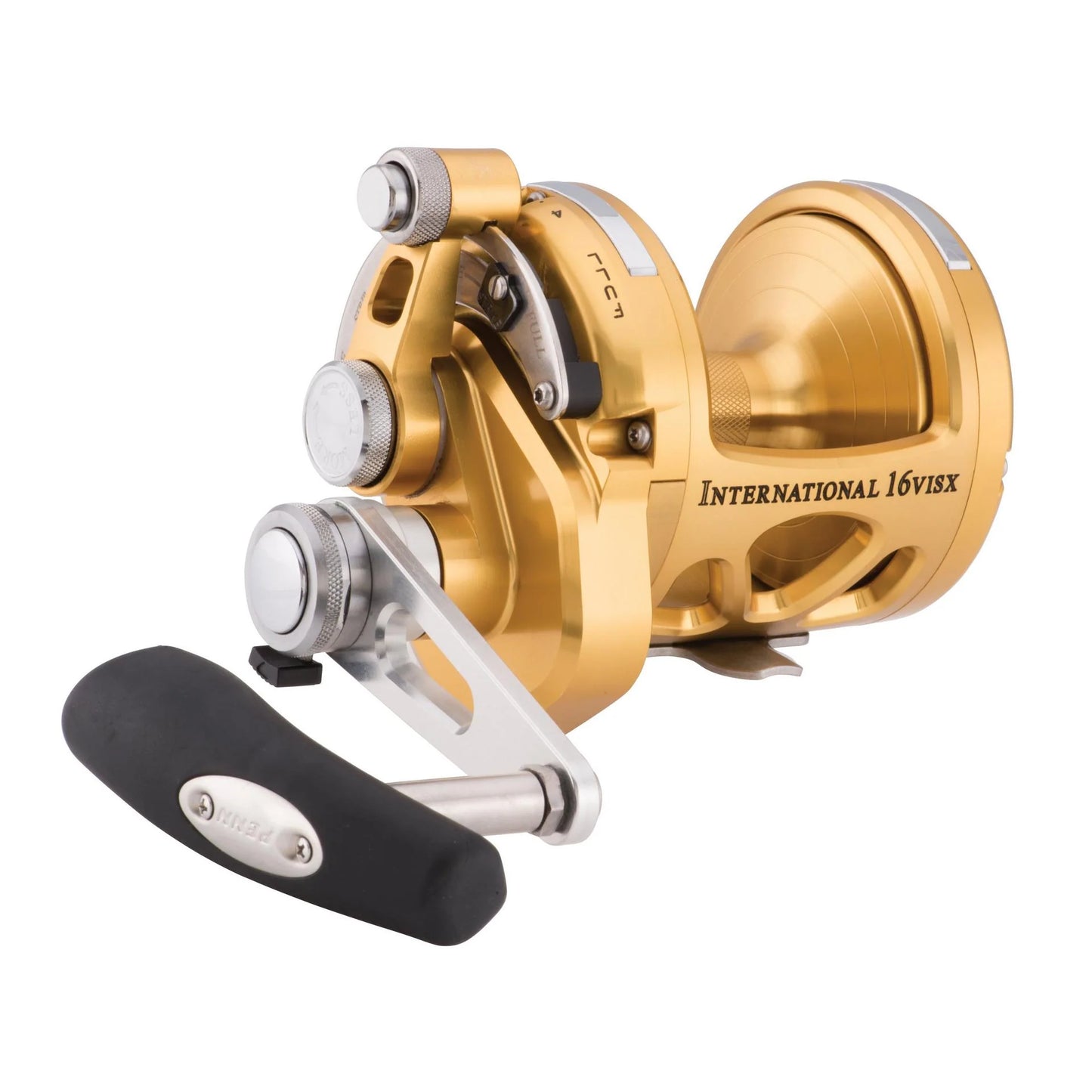 Penn International VISX Extreme Conventional Reel