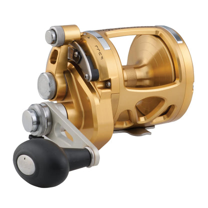 Penn International VIS Two-Speed Conventional Reel