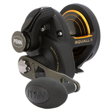 Penn Squall II Lever Drag Conventional Reel