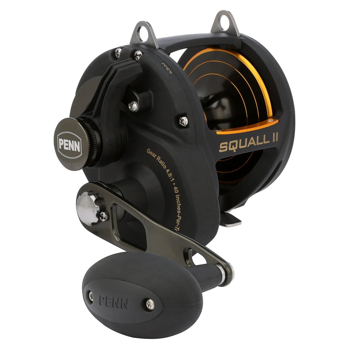 Penn Squall II Lever Drag Conventional Reel