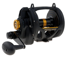 Penn Squall Lever Drag Two-Speed Conventional Reel