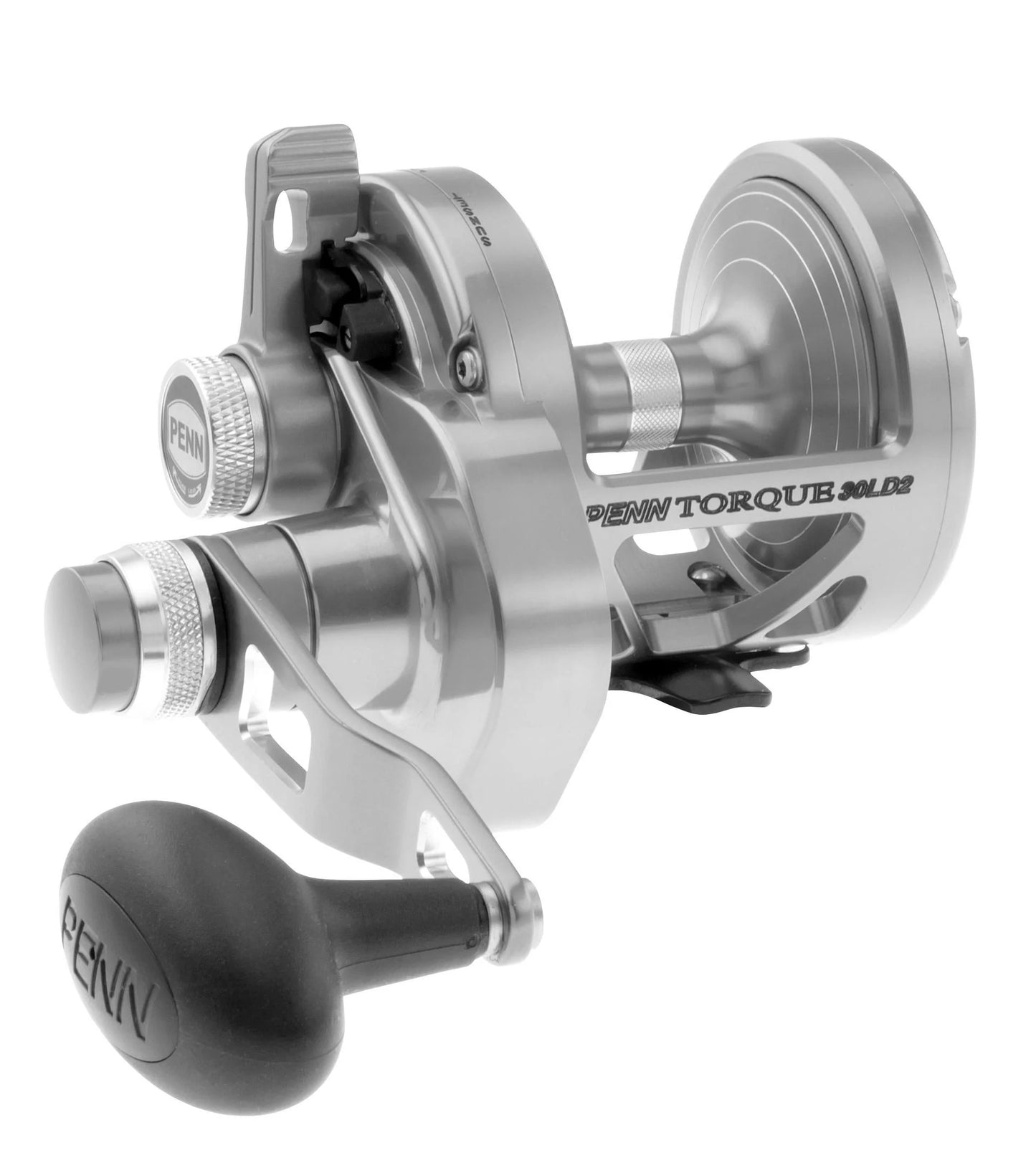 Penn Torque Lever Drag Two-Speed Conventional Reel