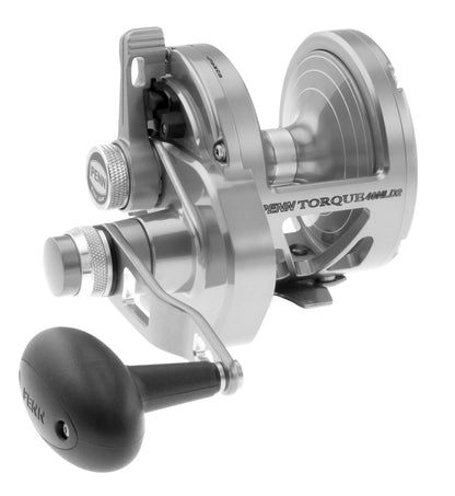 Penn Torque Lever Drag Two-Speed Conventional Reel
