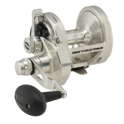 Penn Torque Lever Drag Two-Speed Conventional Reel