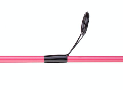 E-Series Light Pink Spinning