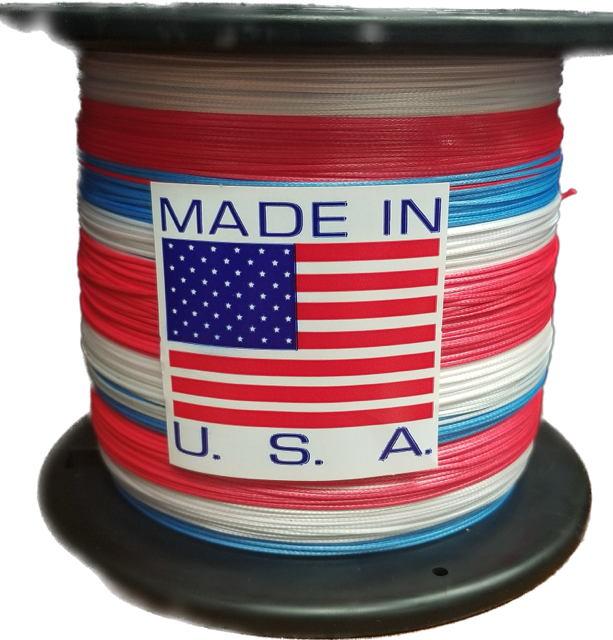 JB Solid Core Braid 2500 Yards