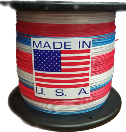 JB Solid Core Braid 2500 Yards