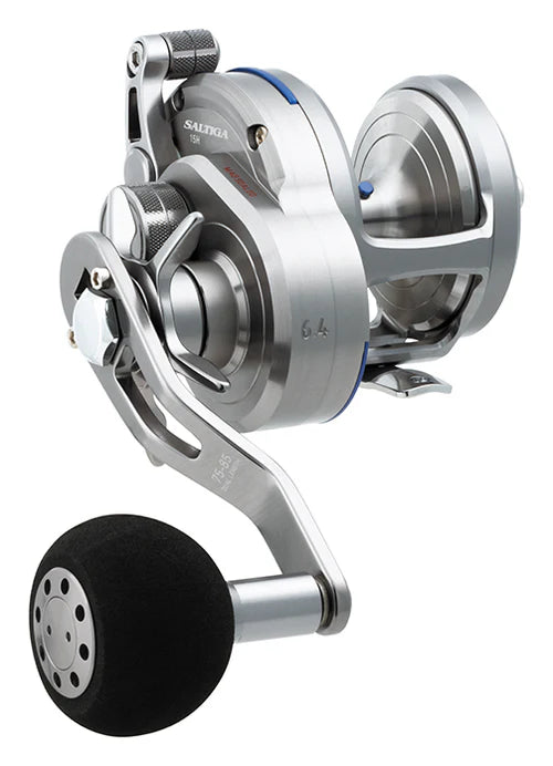 Daiwa Saltiga Star Drag (10-15 Size)