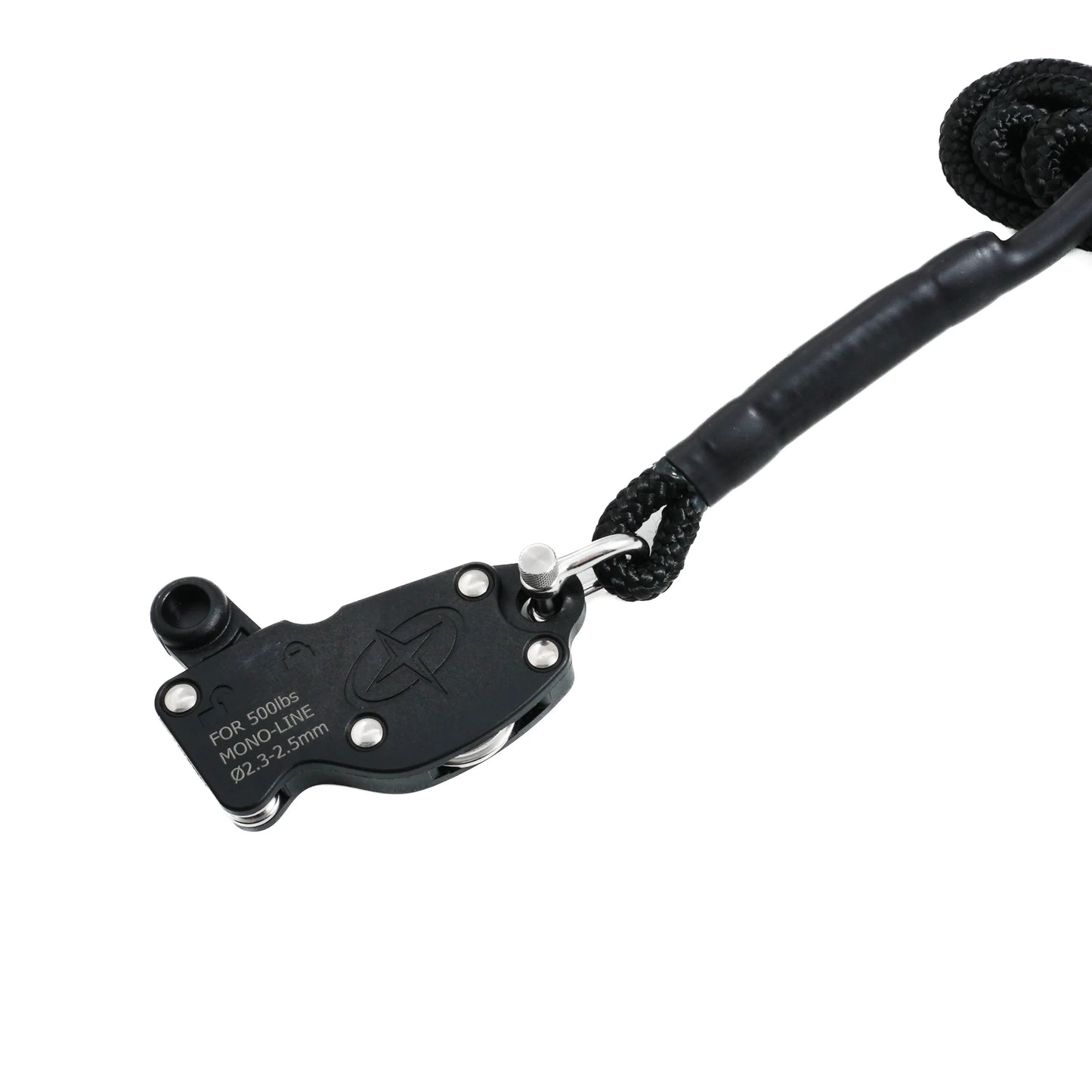 Single 500lb GEMLOX with Heavy Duty Custom Rope