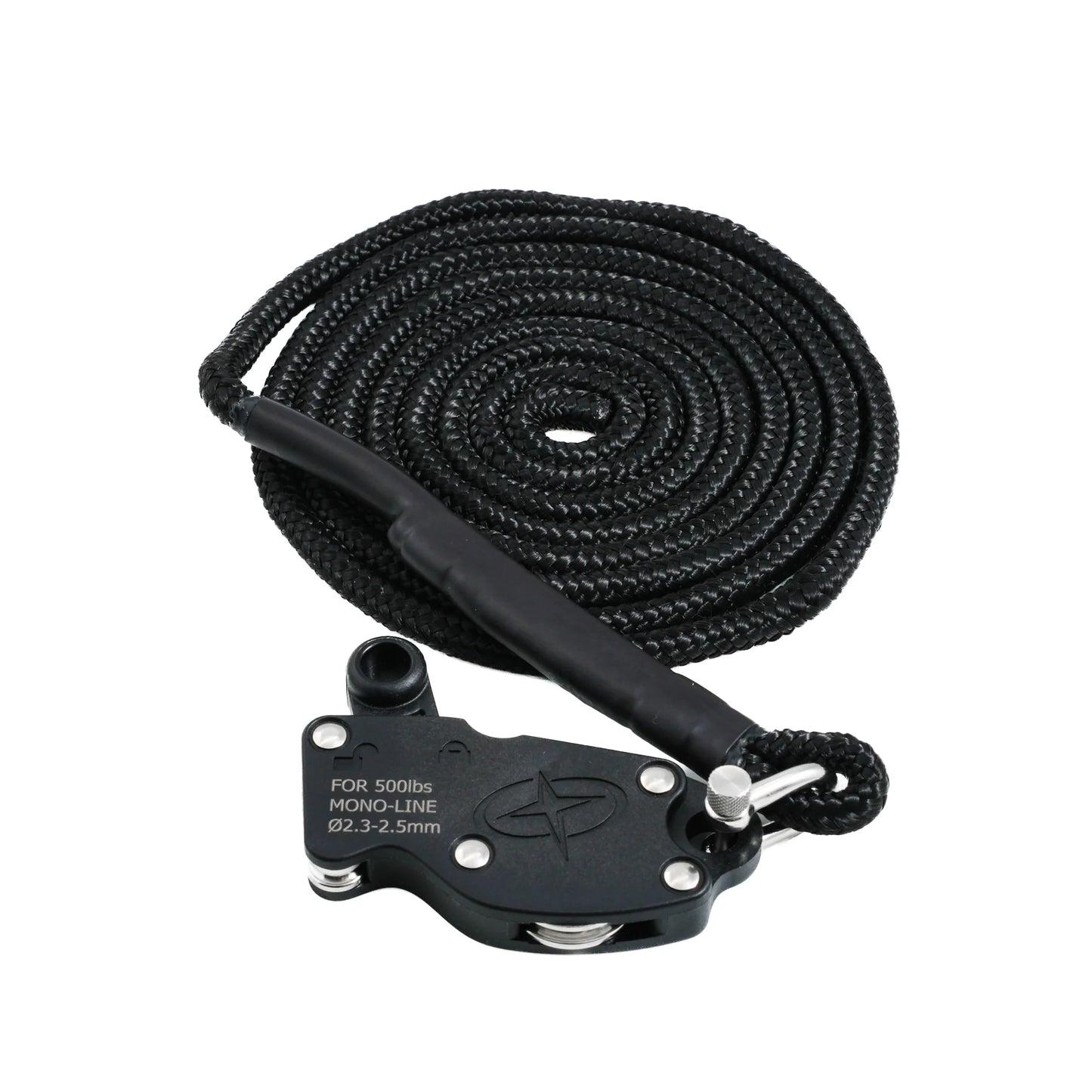 Single 500lb GEMLOX with Heavy Duty Custom Rope