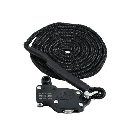 Single 500lb GEMLOX with Heavy Duty Custom Rope