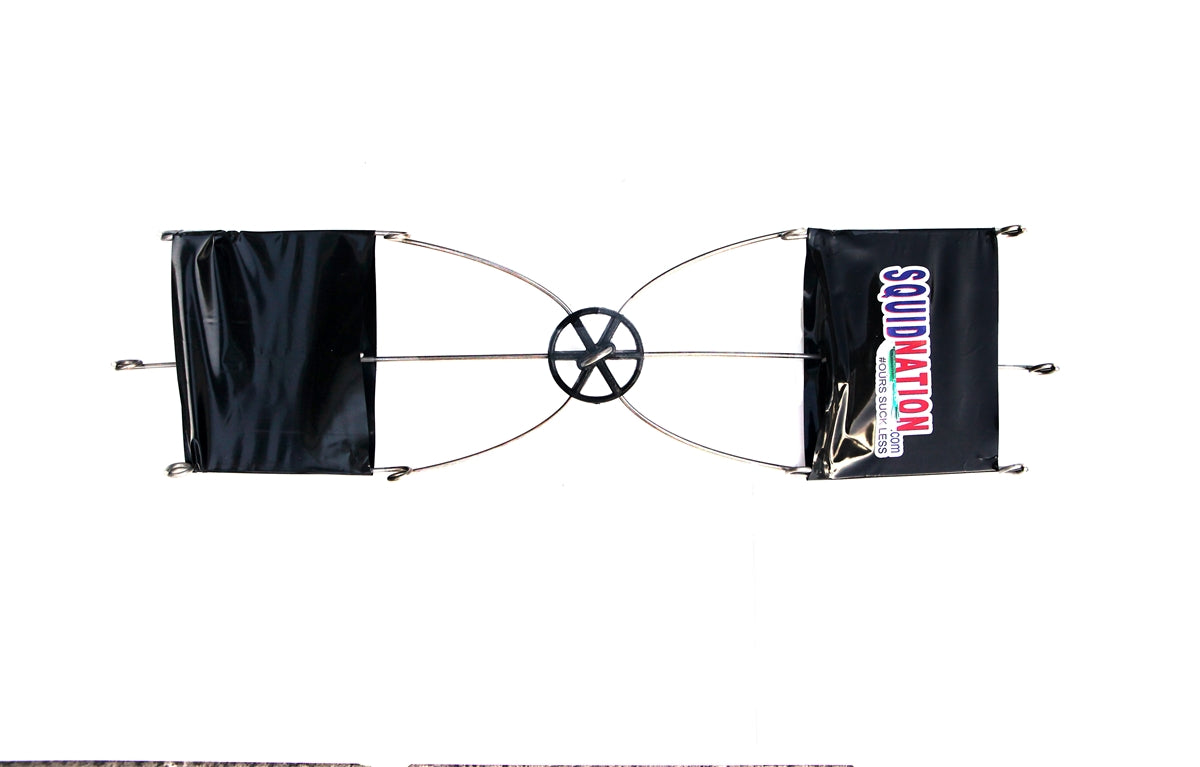 Dredge Bar 24 Inch Double Connection Loop