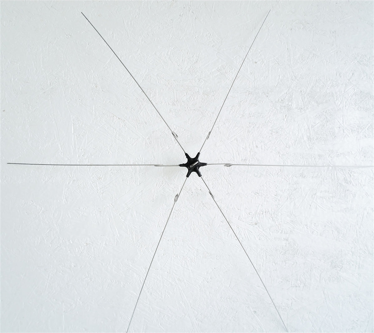 36 Inch Light Wire Tension Bar Bare