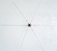 36 Inch Light Wire Tension Bar Bare