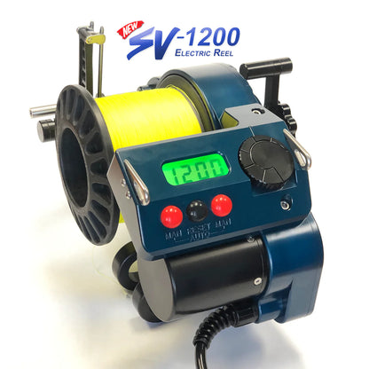 Lindgren Pitman SV-1200