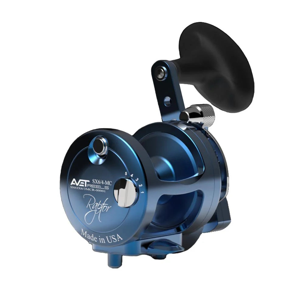 Avet SX Two Speed Reels