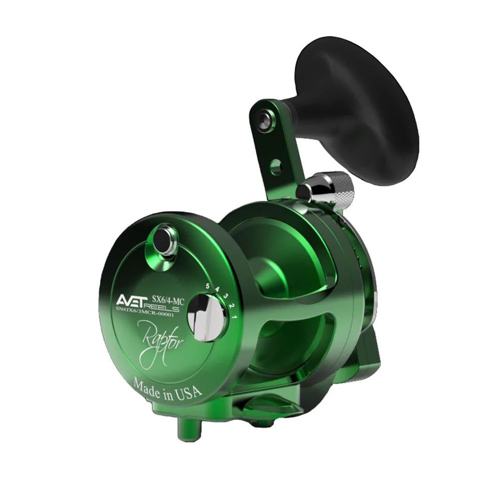 Avet SX Two Speed Reels