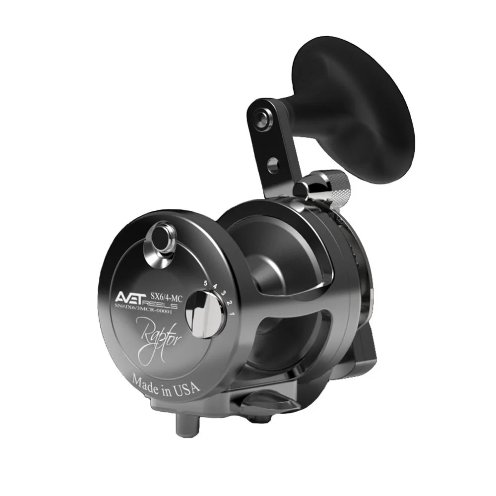 Avet SX Two Speed Reels