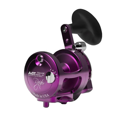 Avet SX Two Speed Reels