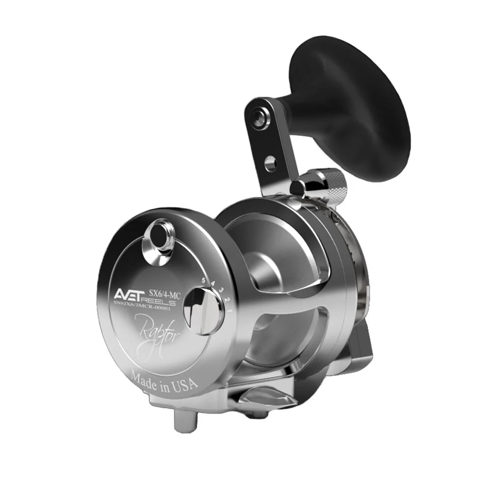 Avet SX Two Speed Reels