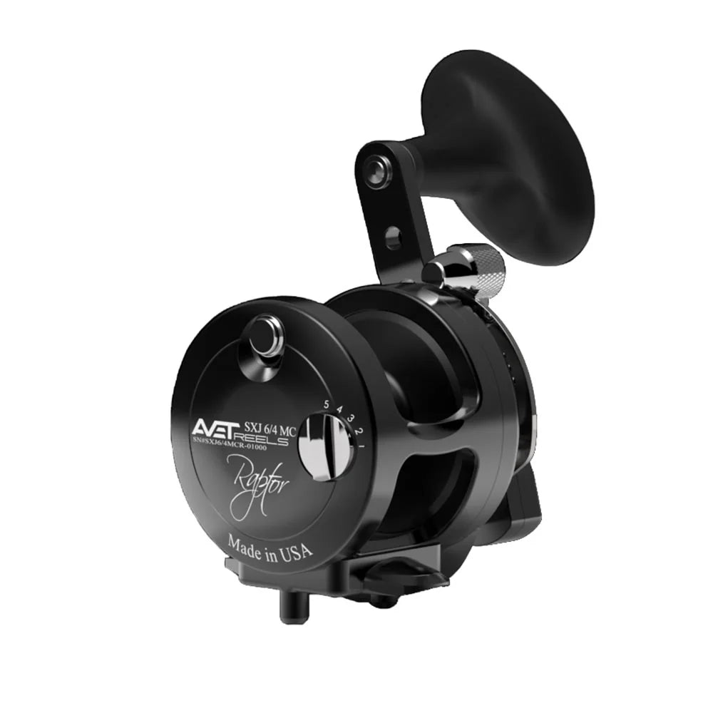 Avet SX Two Speed Reels