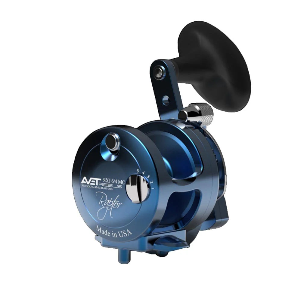 Avet SX Two Speed Reels