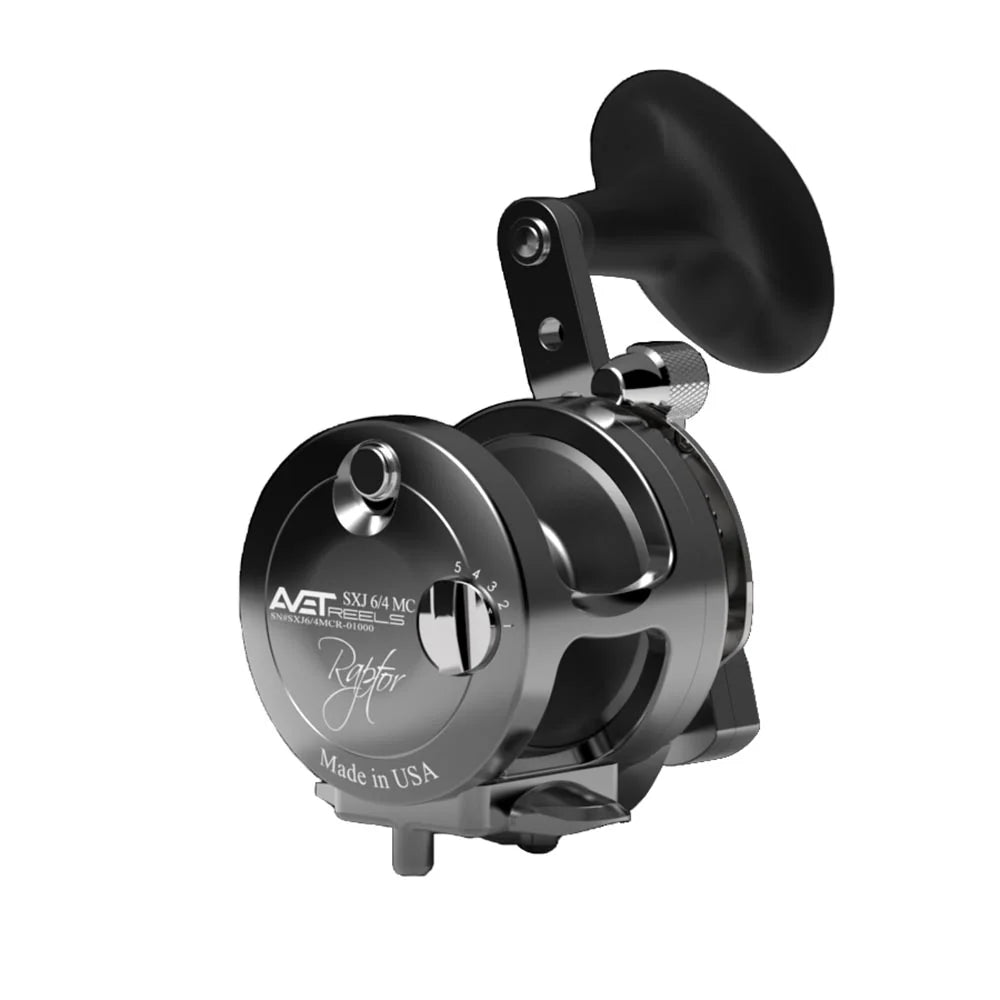Avet SX Two Speed Reels
