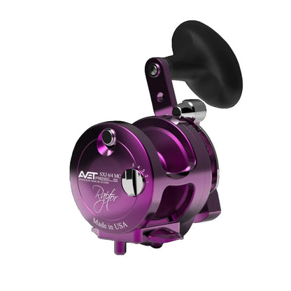 Avet SX Two Speed Reels