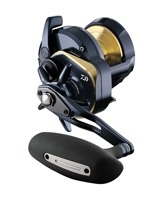 Daiwa Saltiga Jigging Star Drag 15 Reel