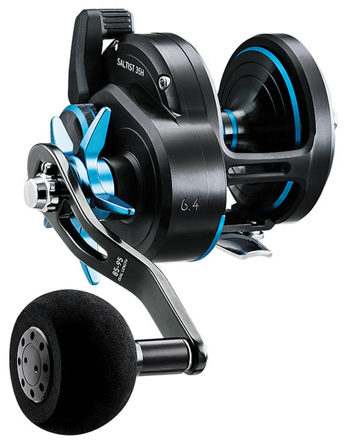 Daiwa Saltist Star Drag Reel