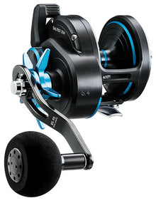 Daiwa Saltist Star Drag Reel