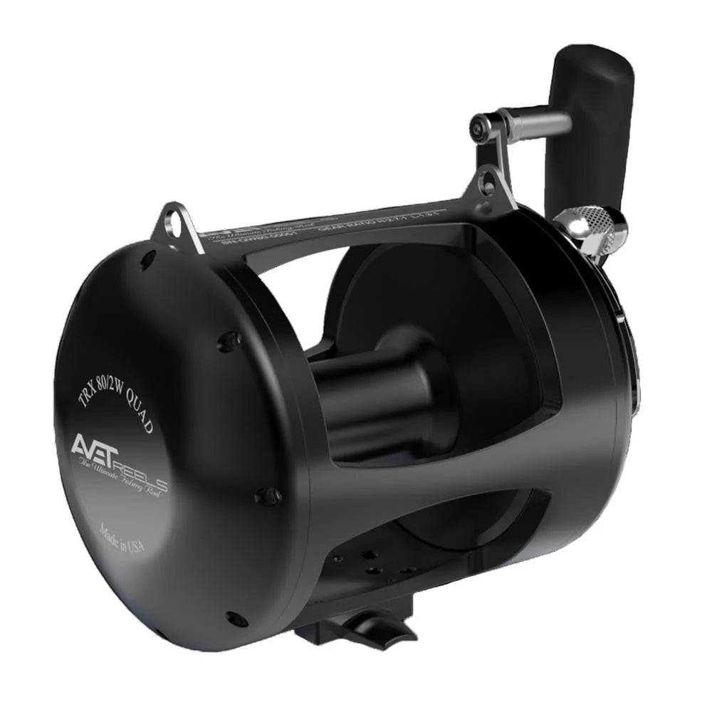 Avet Quad T-RX Reels