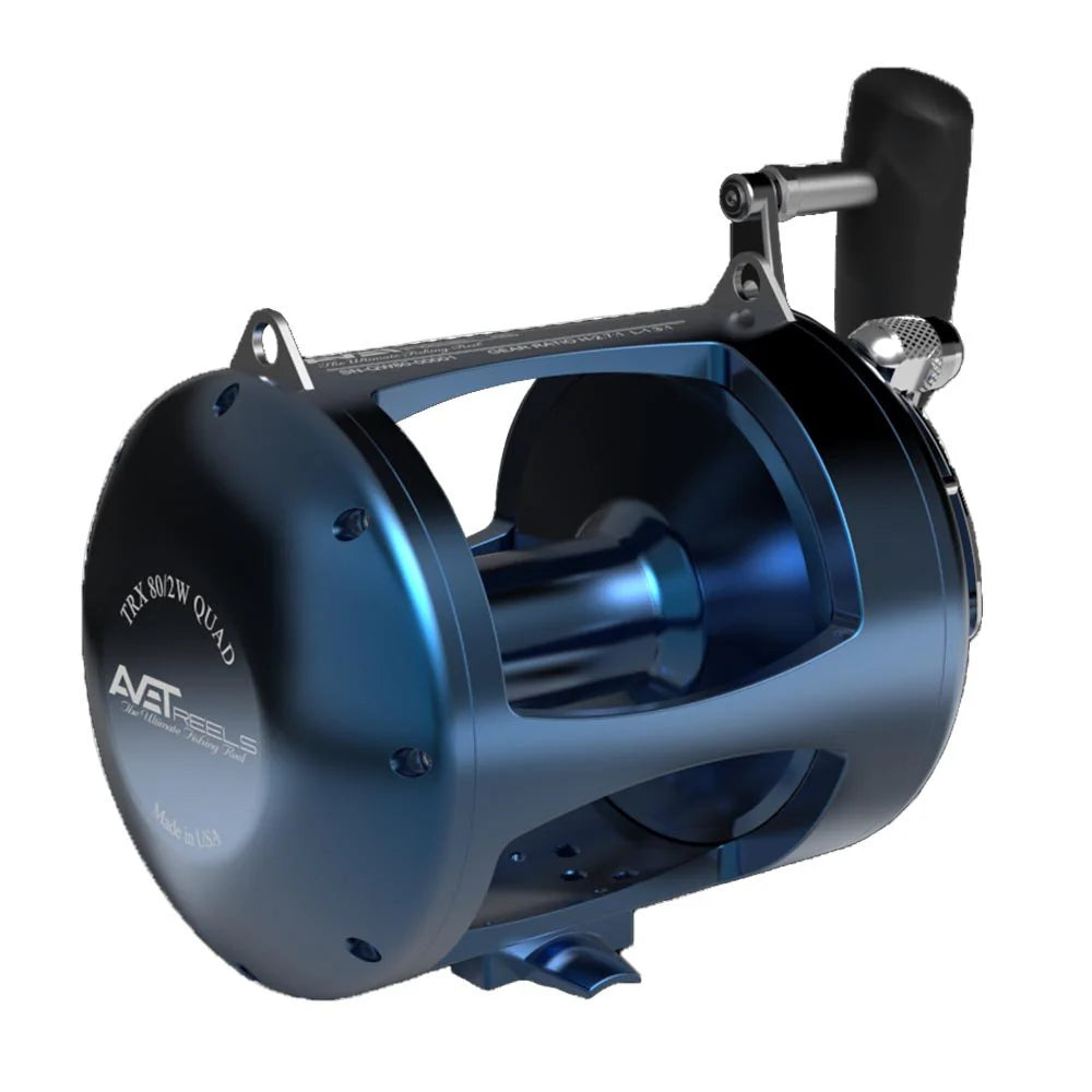 Avet Quad T-RX Reels