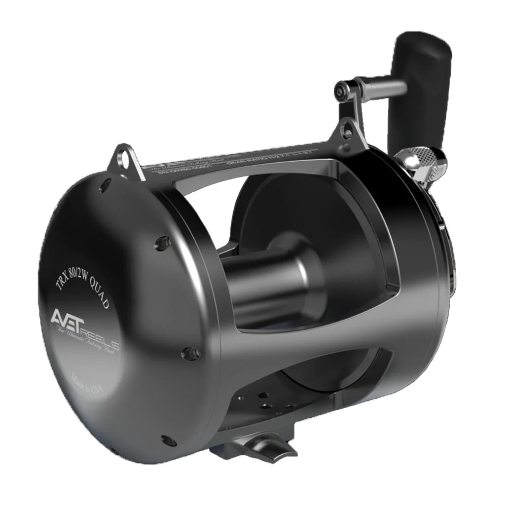 Avet Quad T-RX Reels