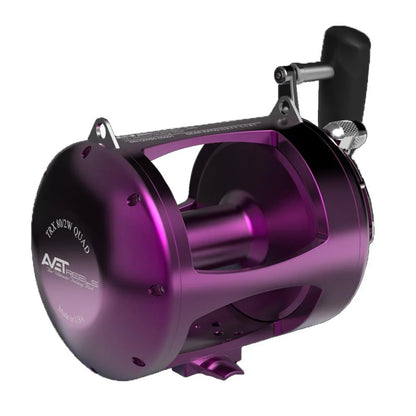 Avet Quad T-RX Reels
