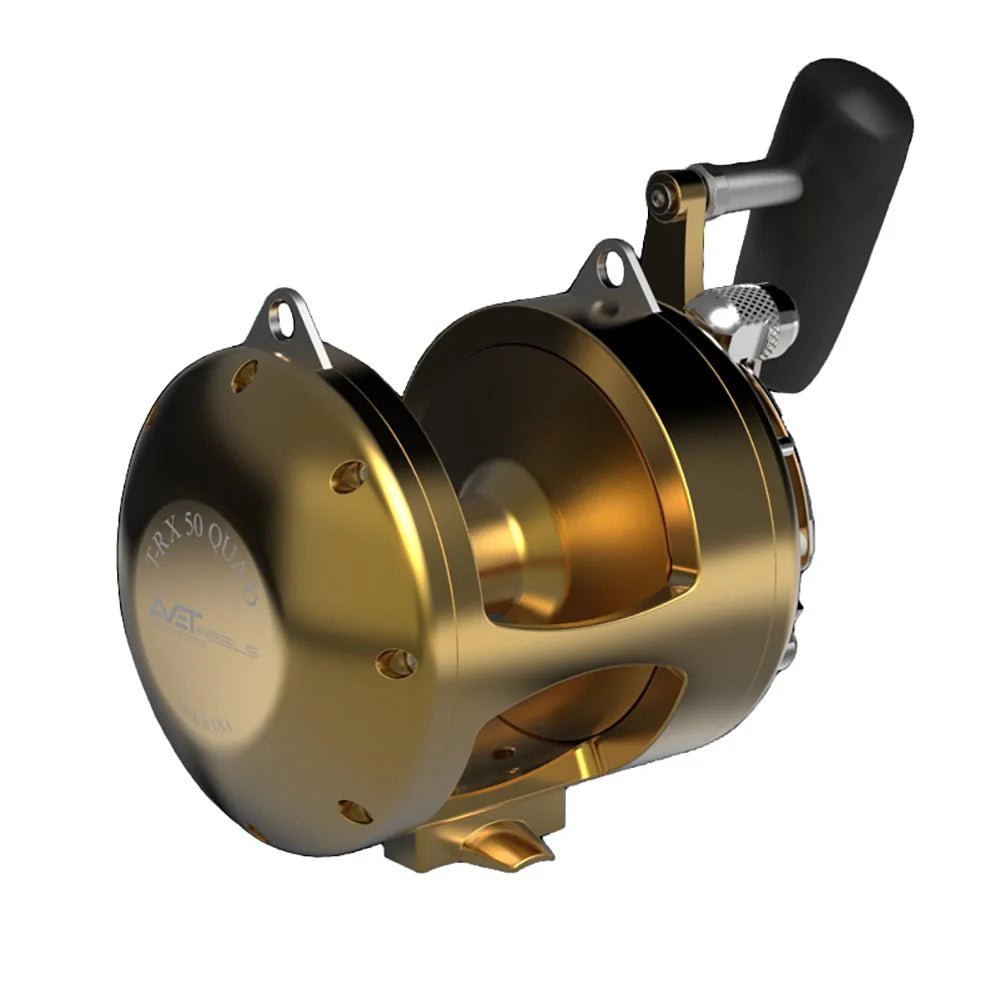 Avet Quad T-RX Reels