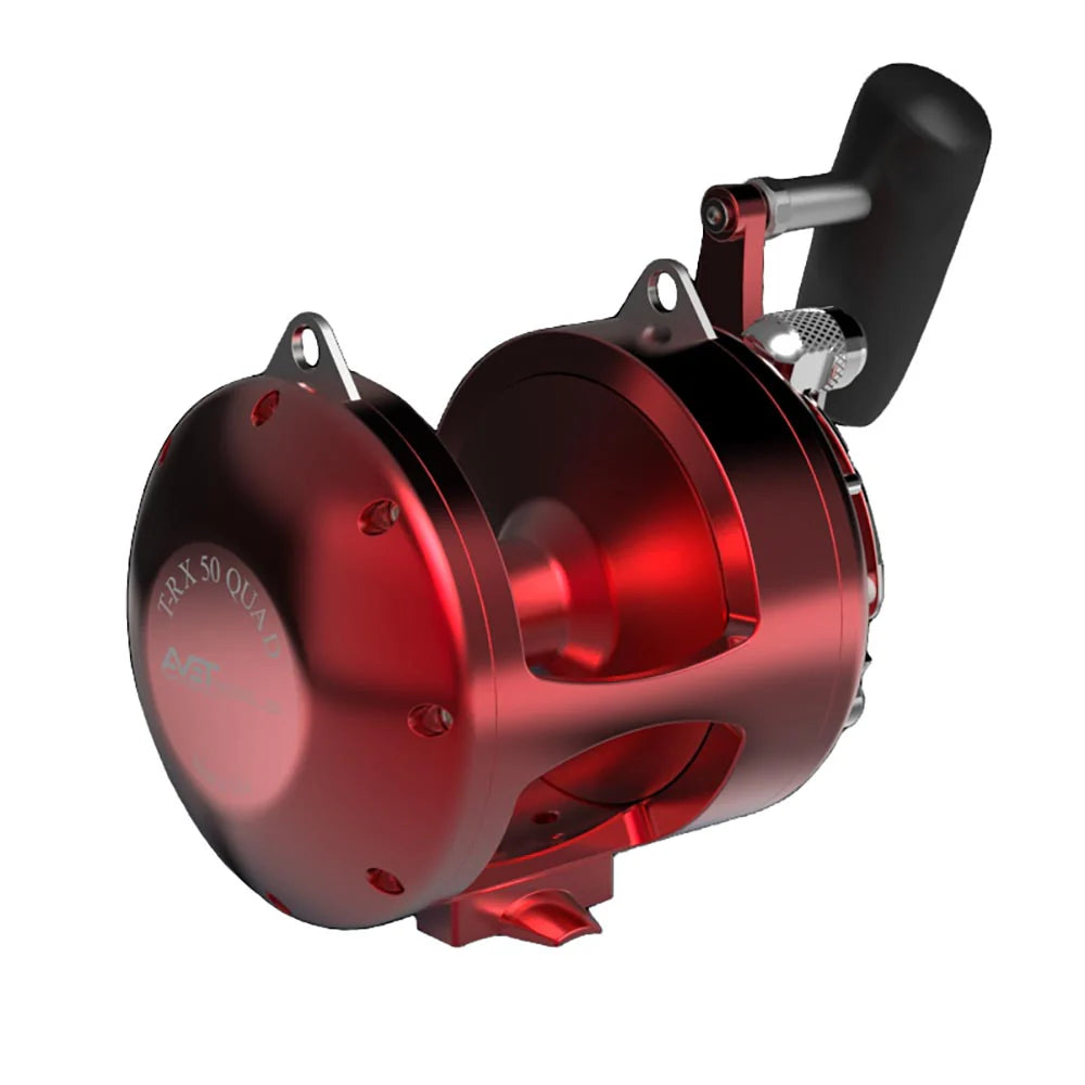 Avet Quad T-RX Reels