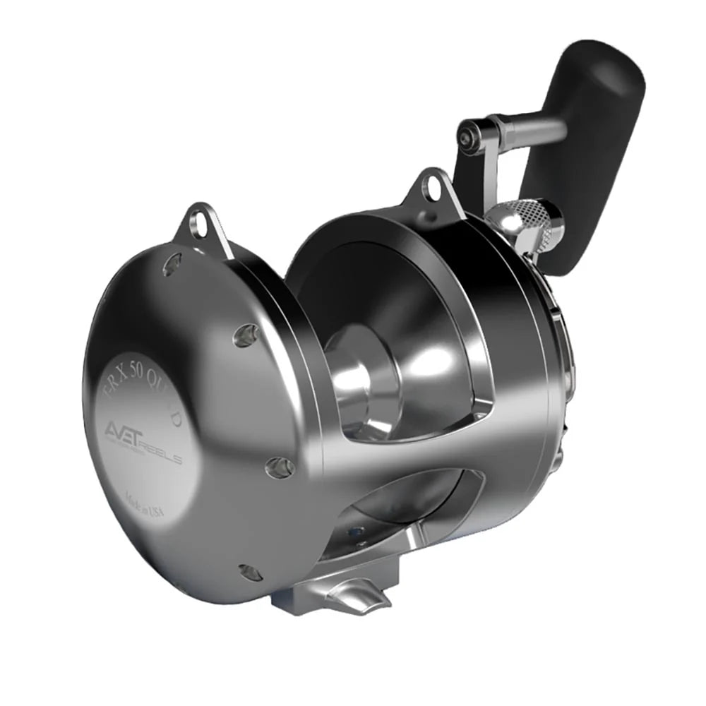 Avet Quad T-RX Reels