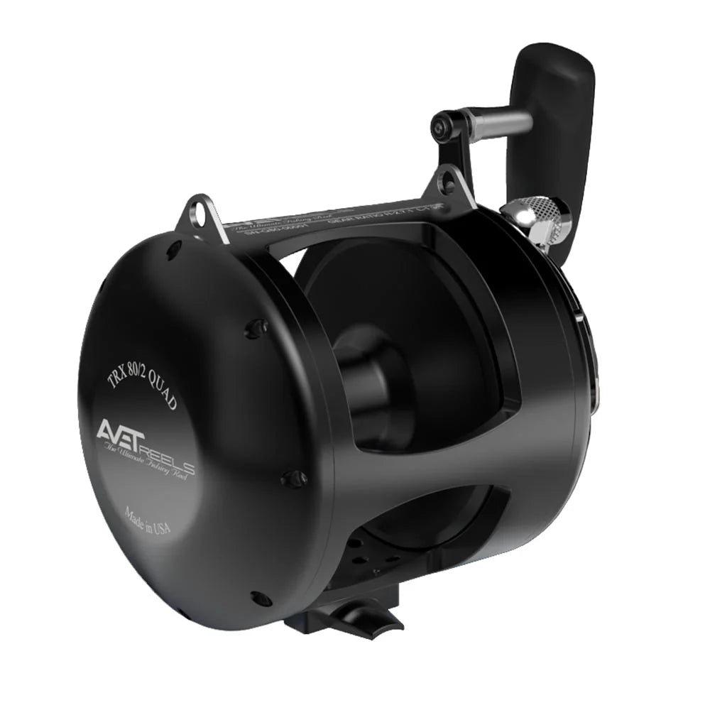 Avet Quad T-RX Reels