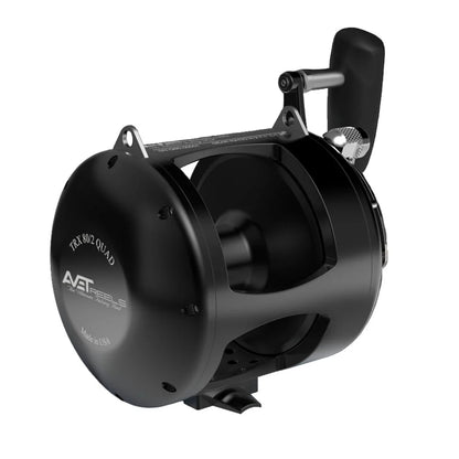 Avet Quad T-RX Reels