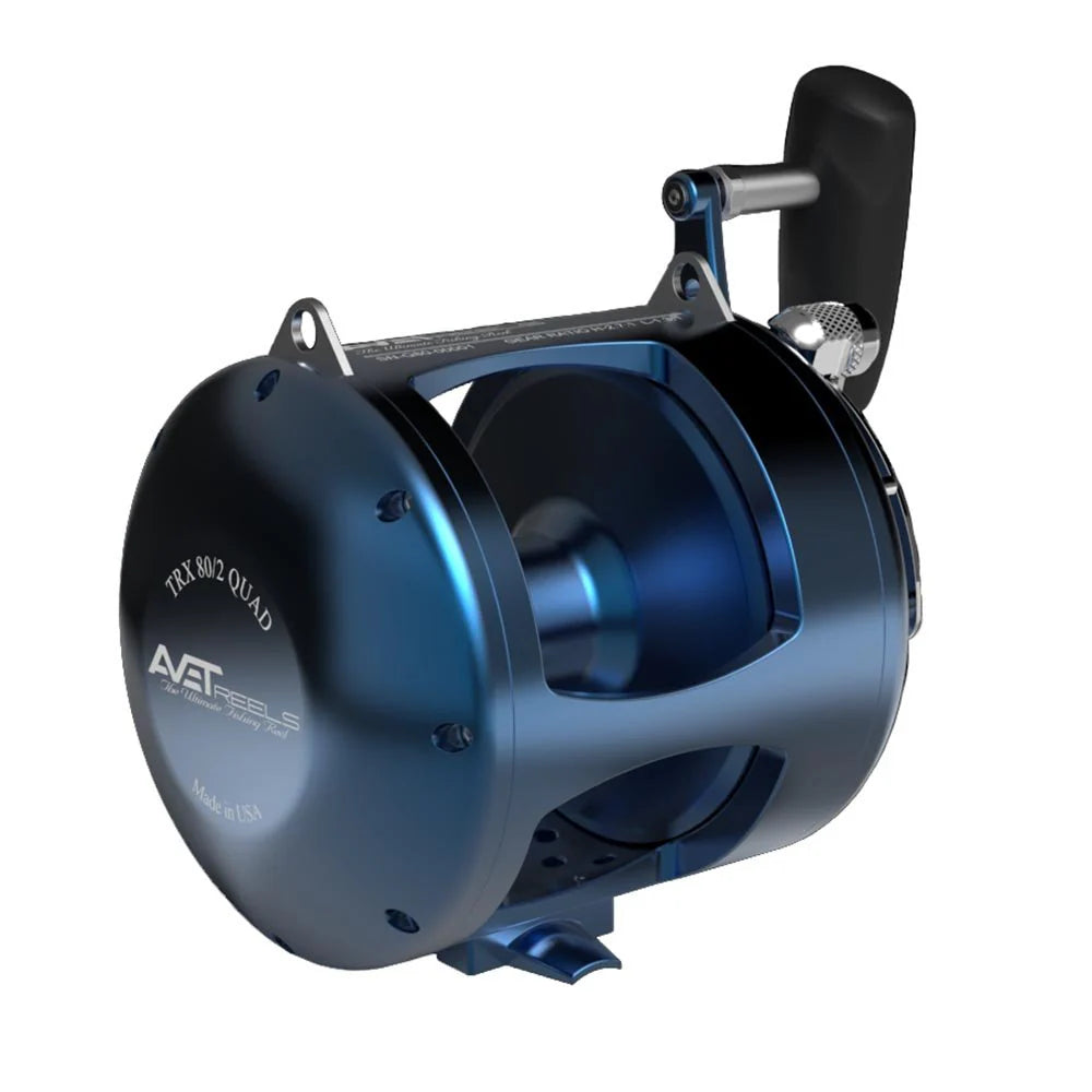 Avet Quad T-RX Reels