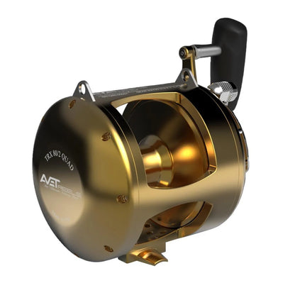 Avet Quad T-RX Reels