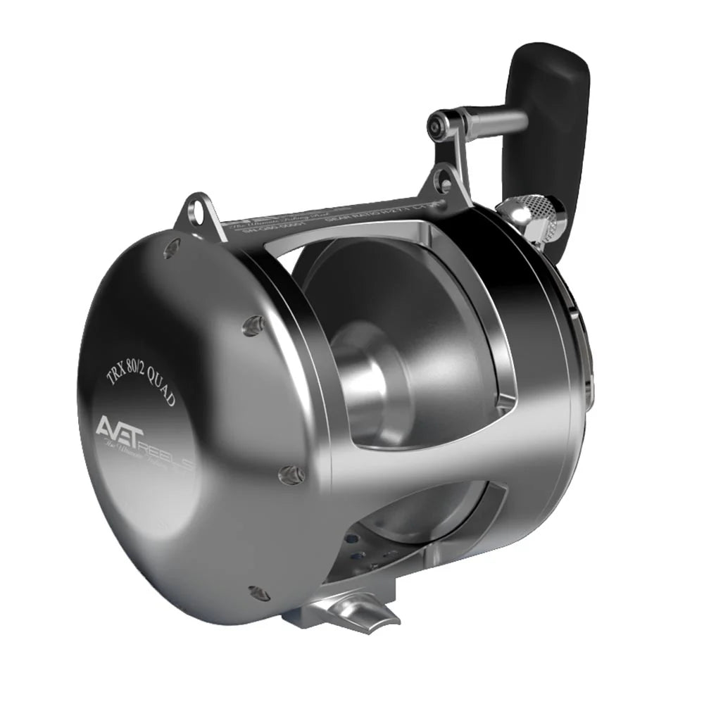 Avet Quad T-RX Reels