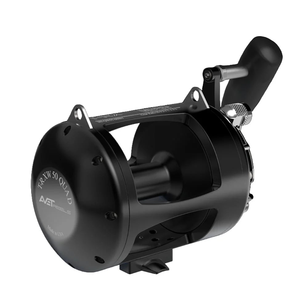 Avet Quad T-RX Reels