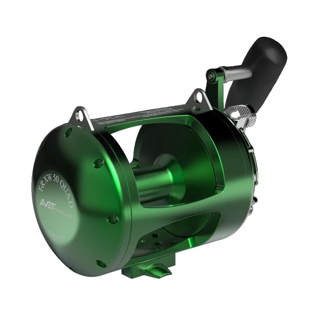 Avet Quad T-RX Reels