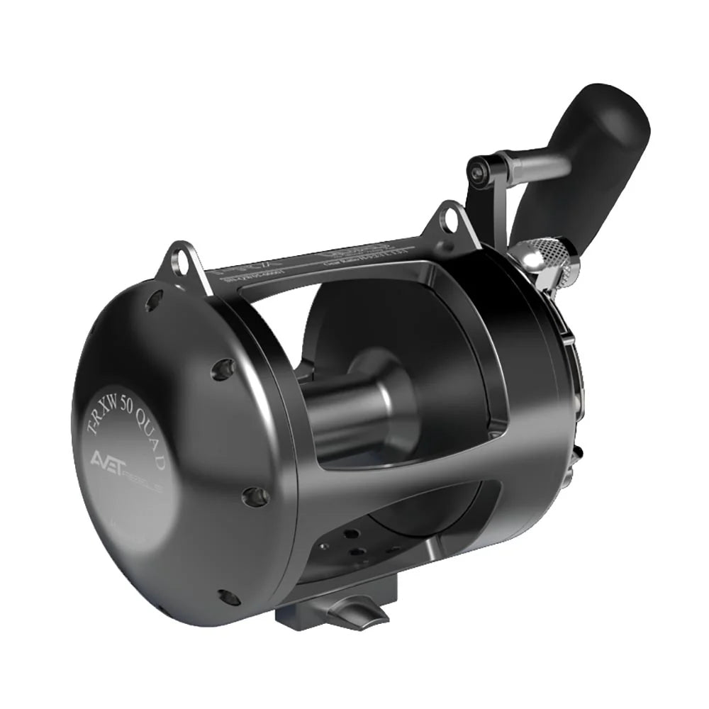 Avet Quad T-RX Reels